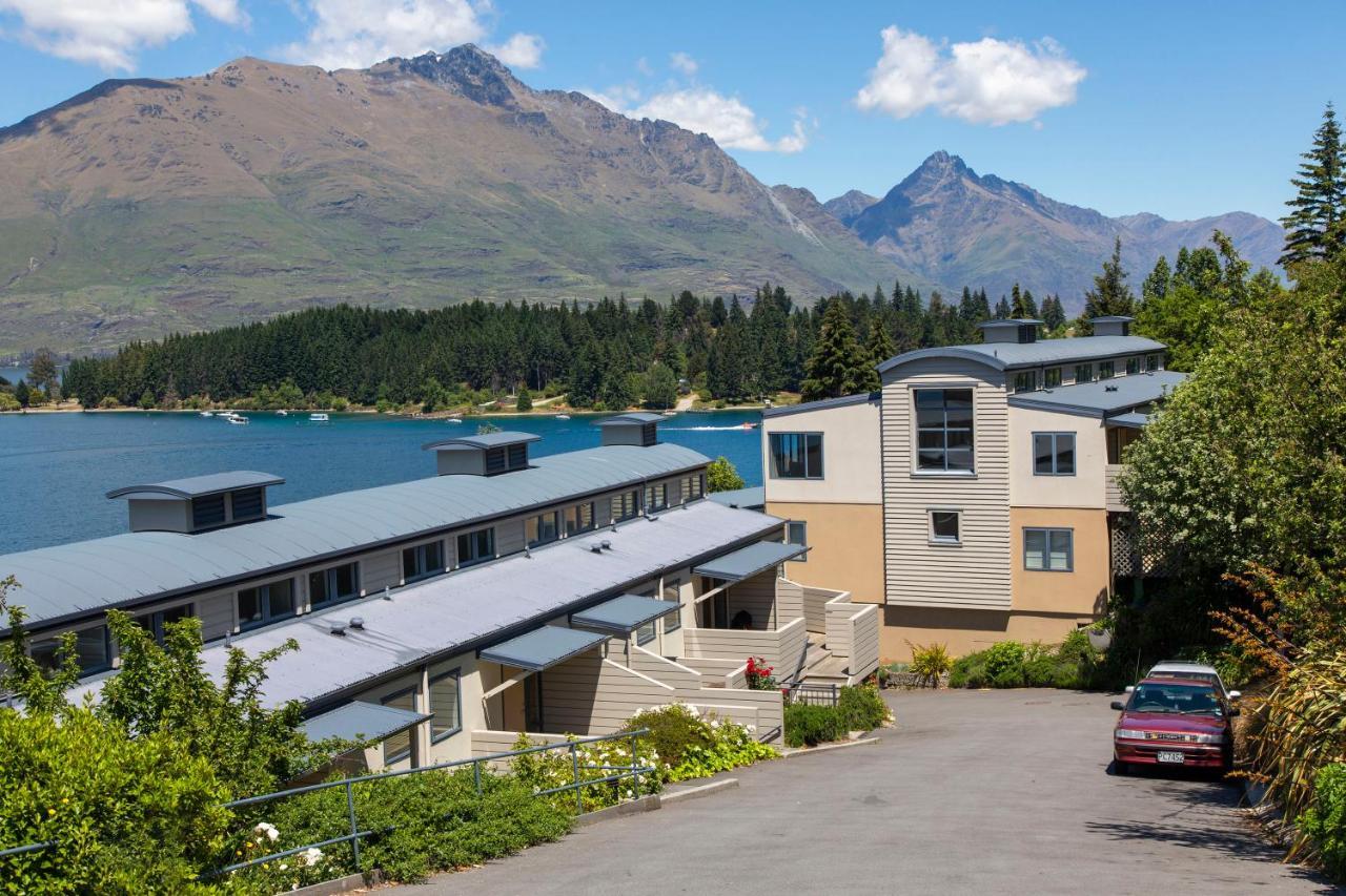 Aparthotel Breakfree The Point Distretto di Distretto di Queenstown Esterno foto