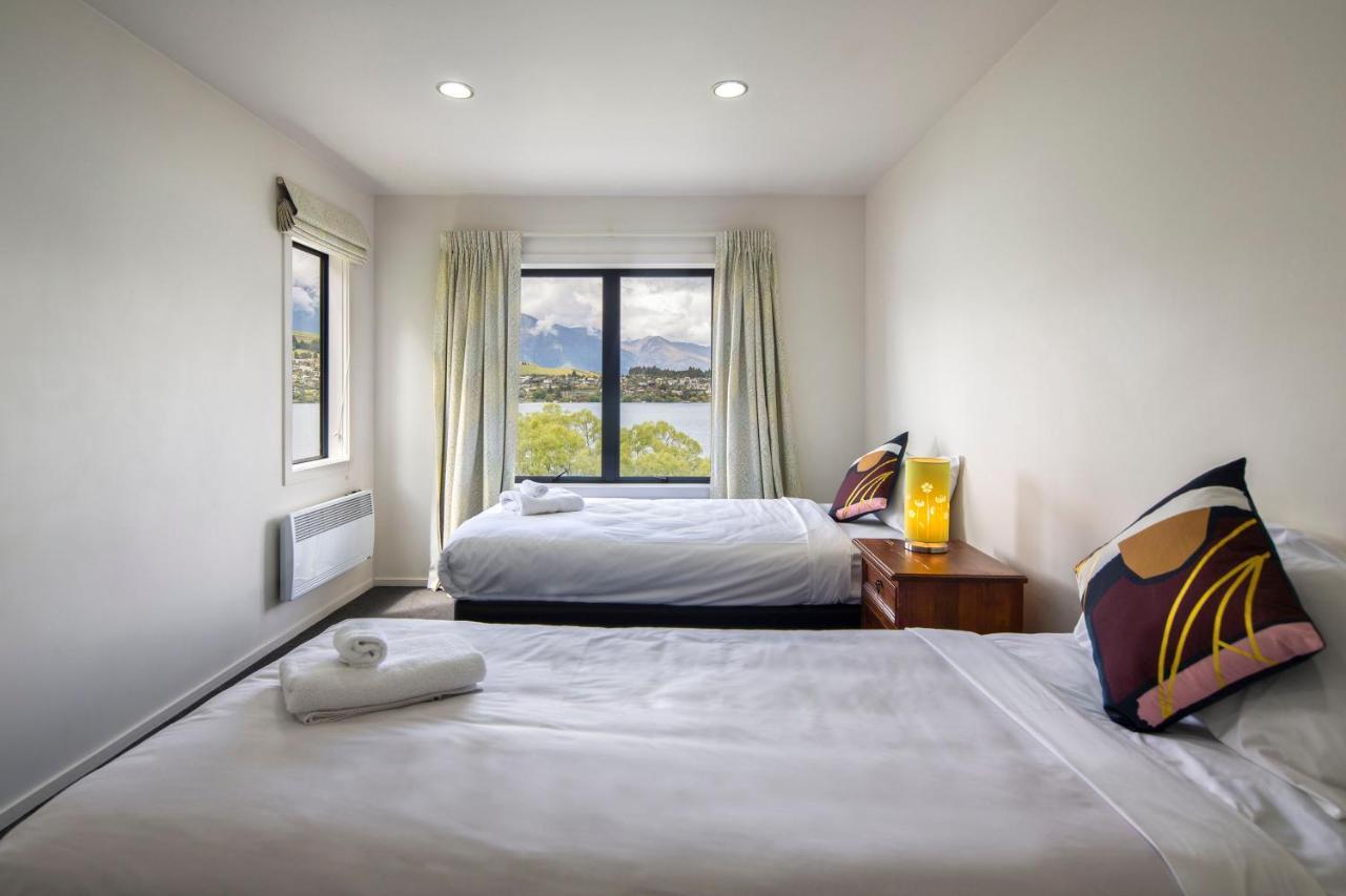 Mantra The Point Distretto di Queenstown Esterno foto