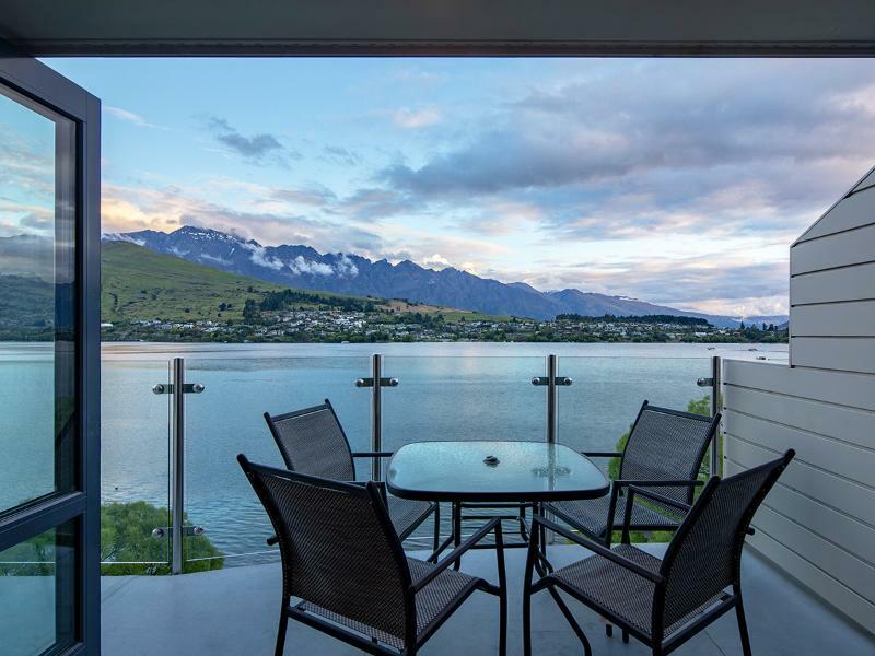Aparthotel Breakfree The Point Distretto di Distretto di Queenstown Esterno foto